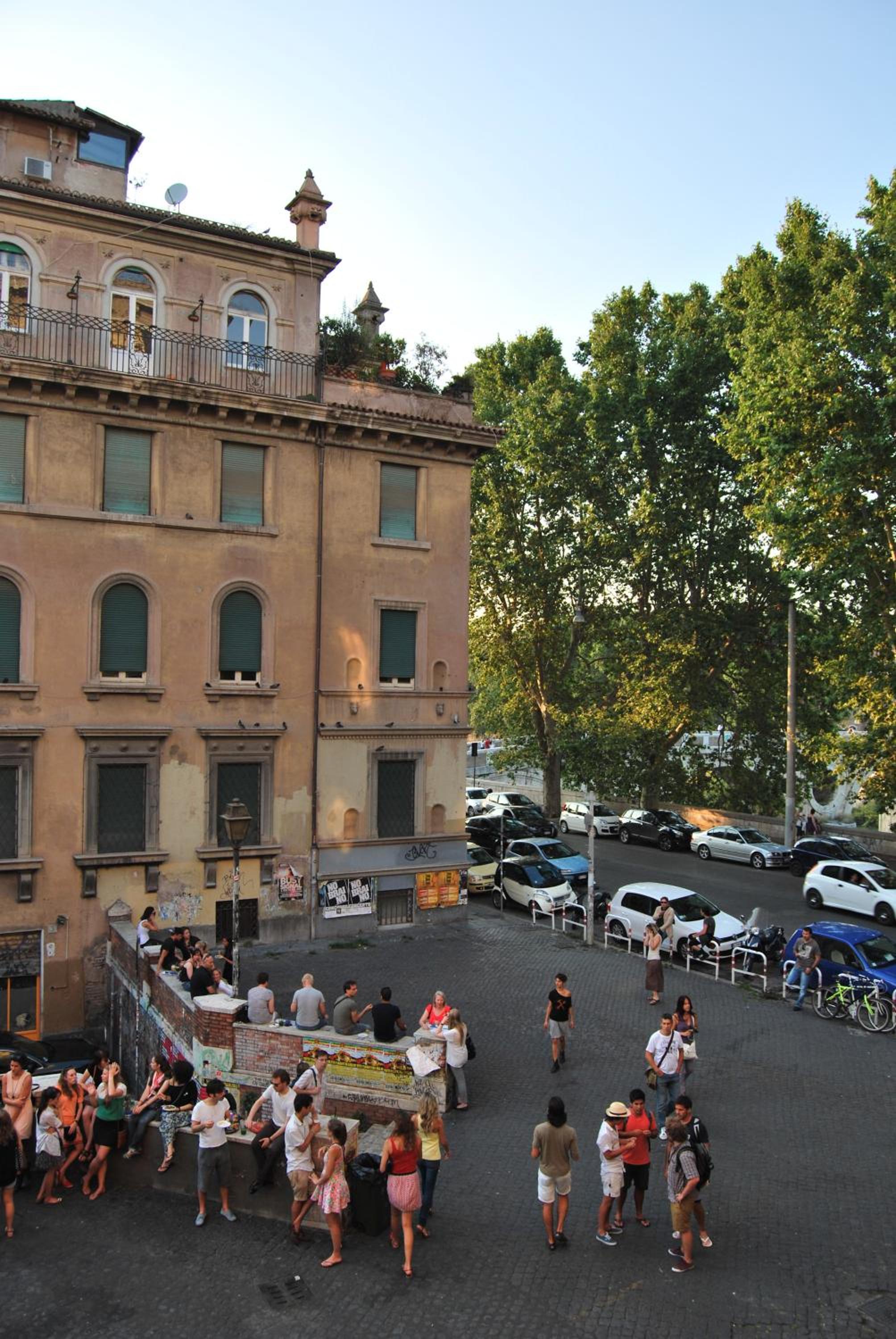 Core De Roma Suites