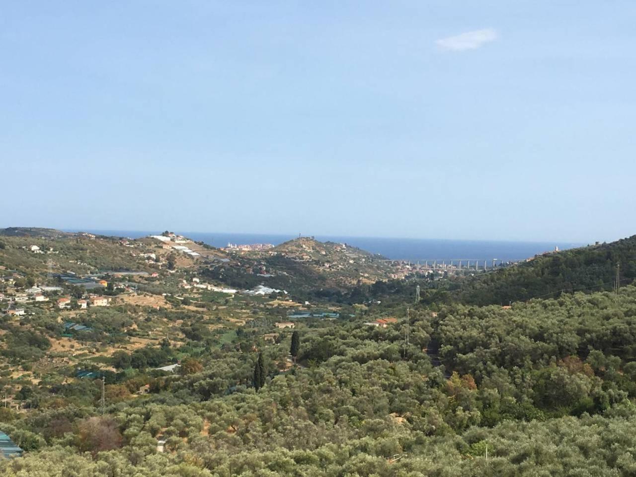 Lovely renovated apartment near Dolcedo view 4