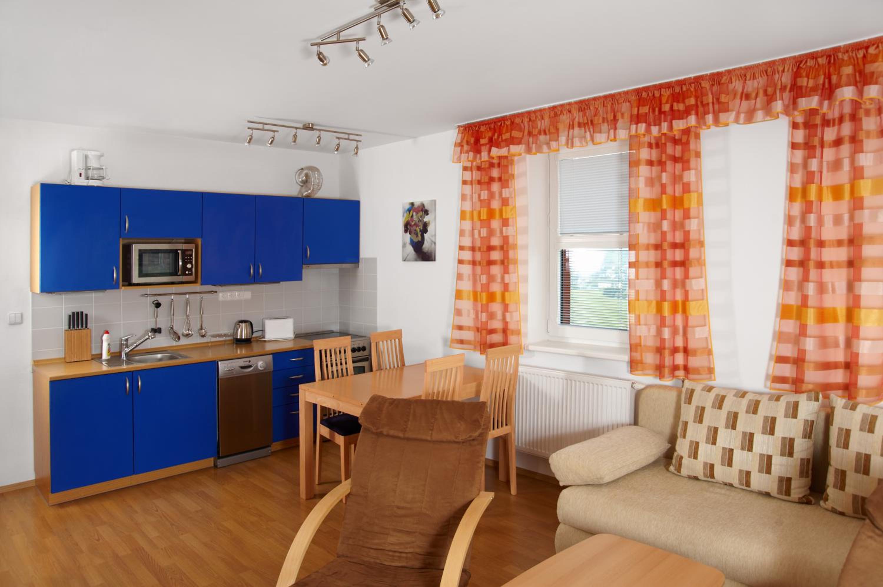 Apartmány KLÍNOVEC - Apartment KEILBERG