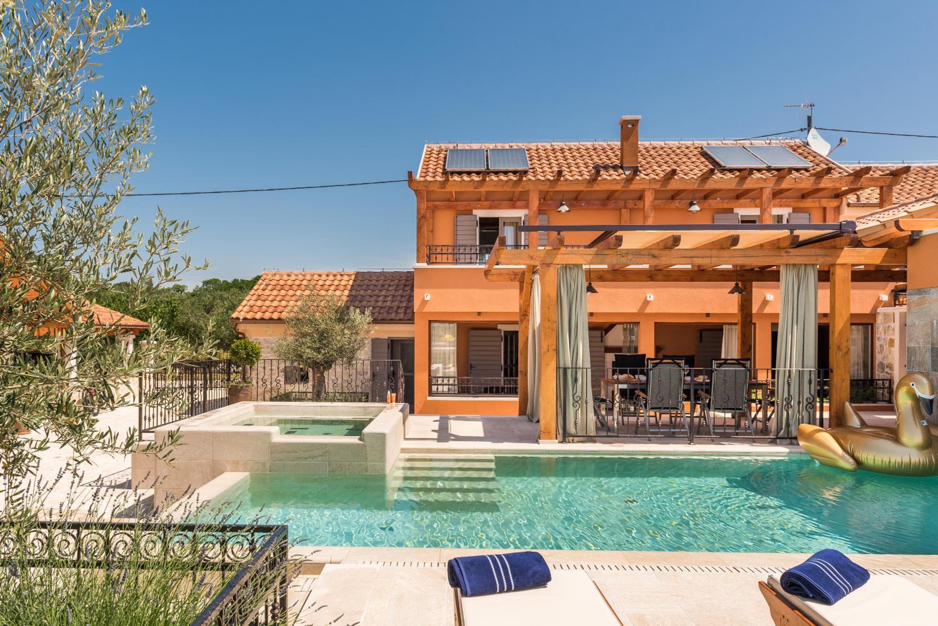Villa Hirundo Rustica