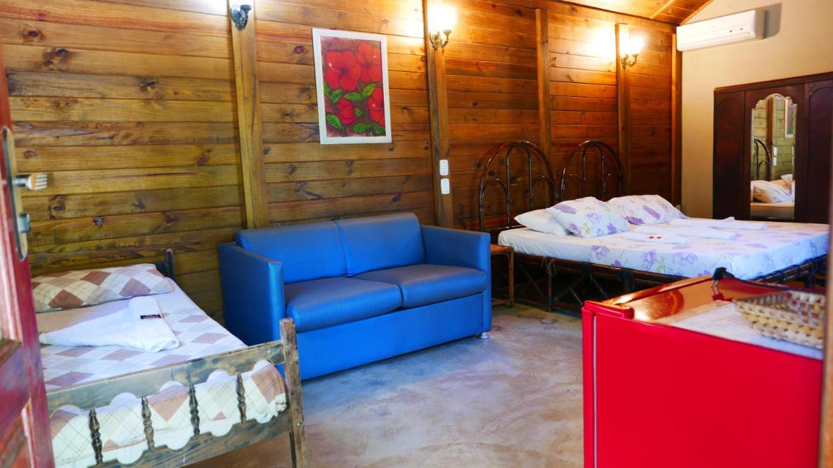 Pousada Camping Porto Grande