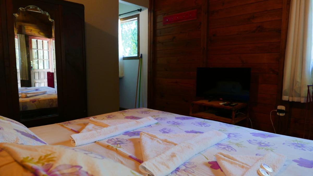 Pousada Camping Porto Grande
