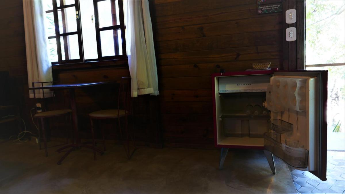 Pousada Camping Porto Grande
