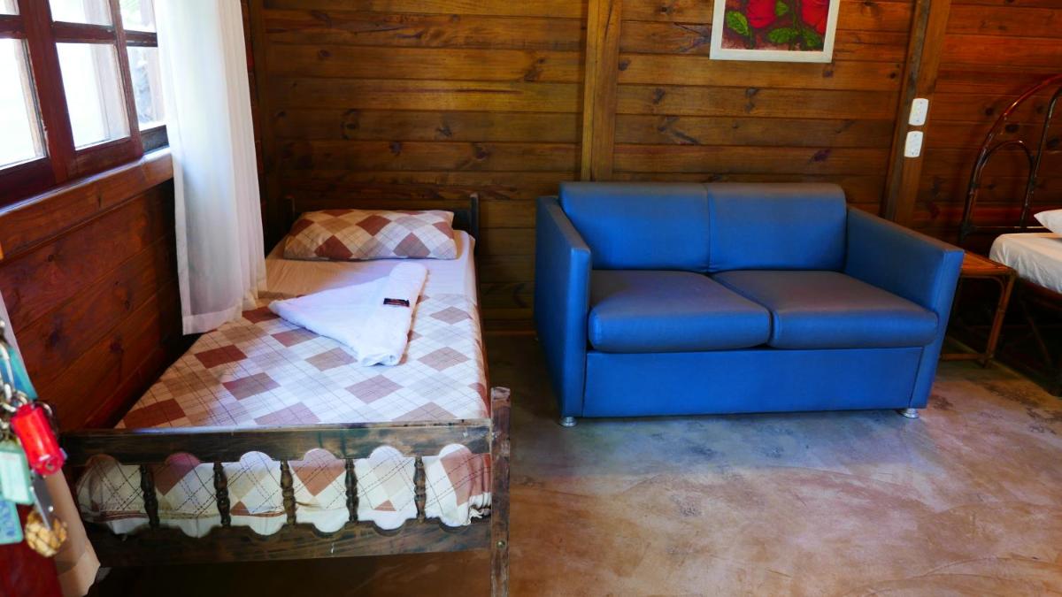 Pousada Camping Porto Grande