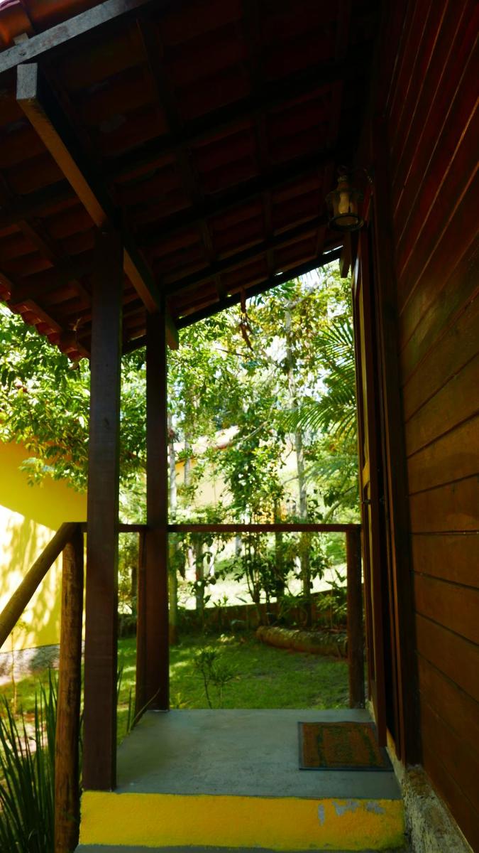 Pousada Camping Porto Grande