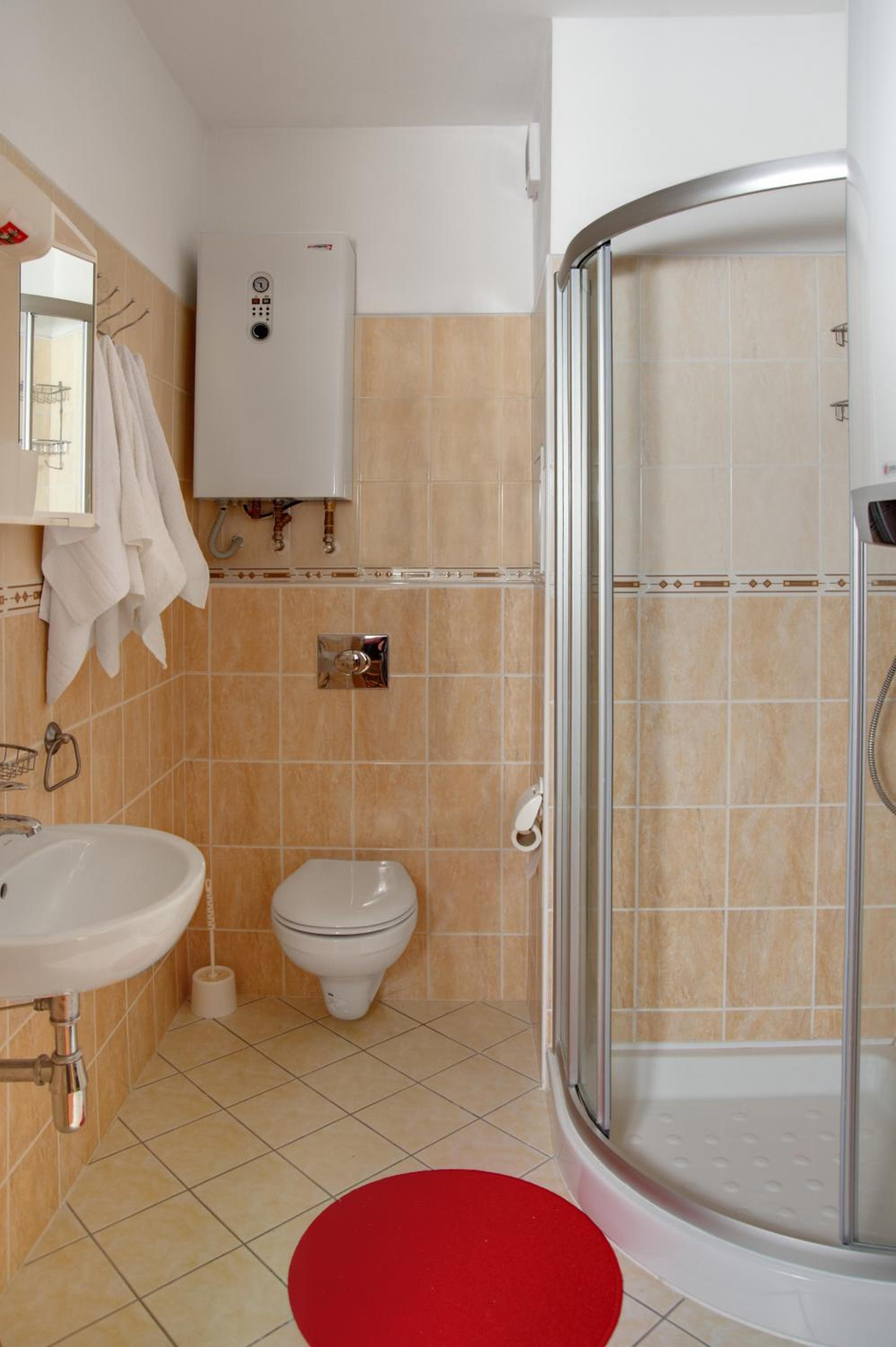 Apartmány KLÍNOVEC - Apartment KEILBERG