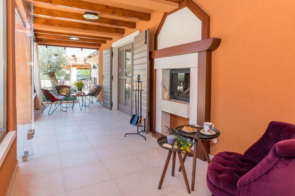 Villa Hirundo Rustica