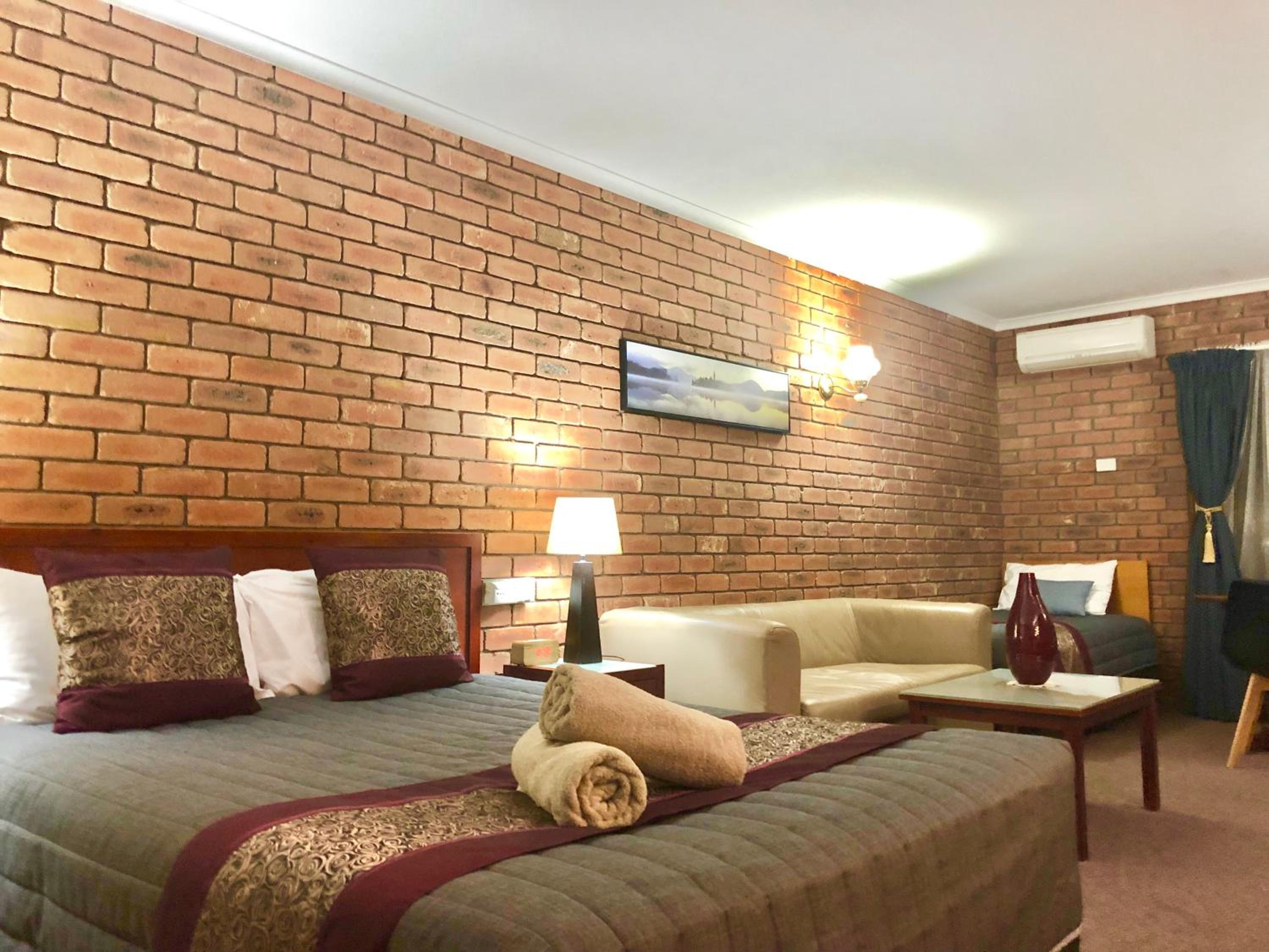 Jolly Swagman Motor Inn Euroa