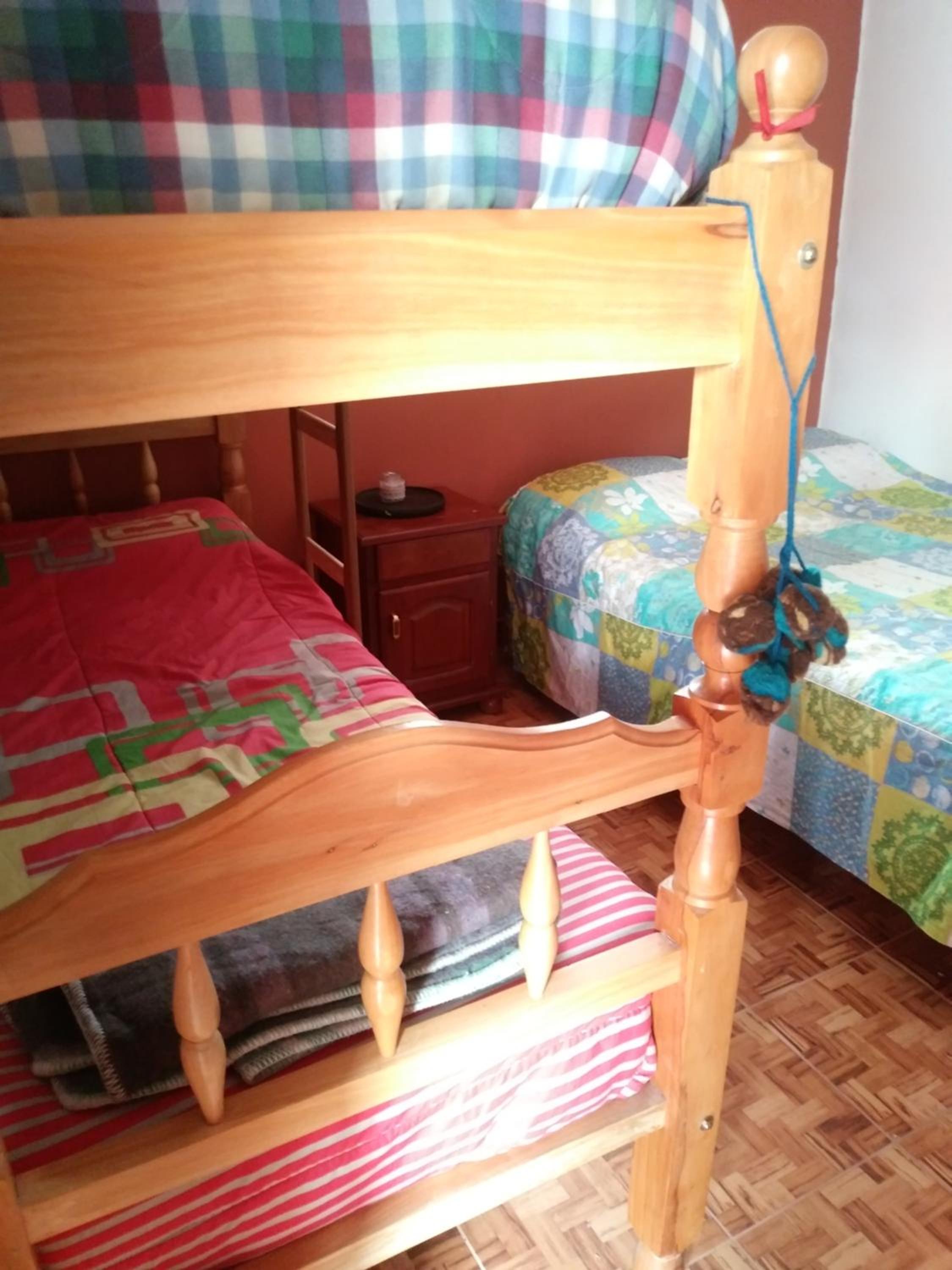 Loma Tika - Tilcara Hostel