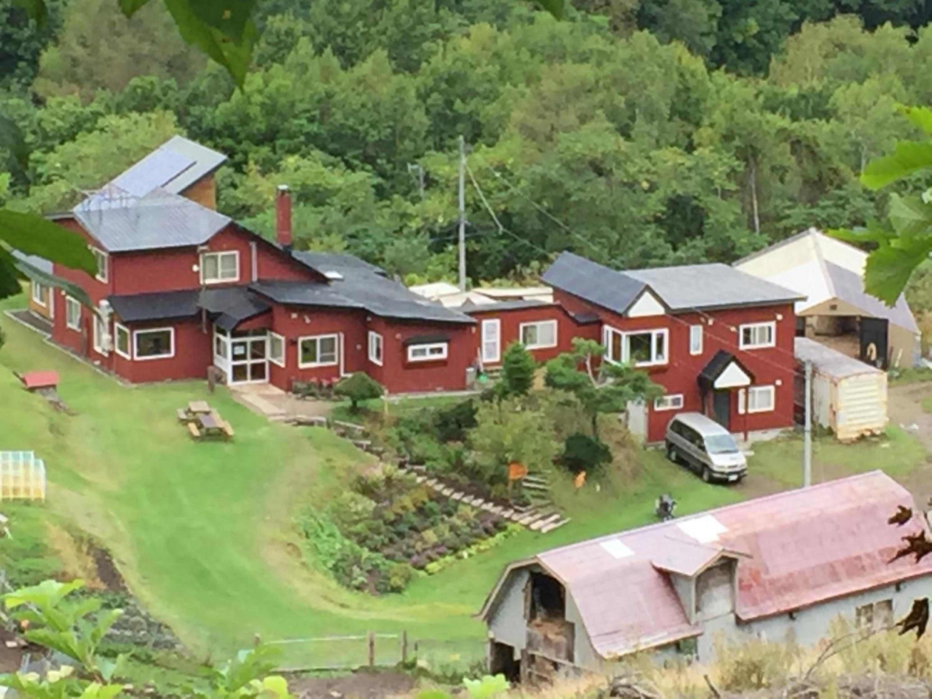 Farm Inn Anima no Sato