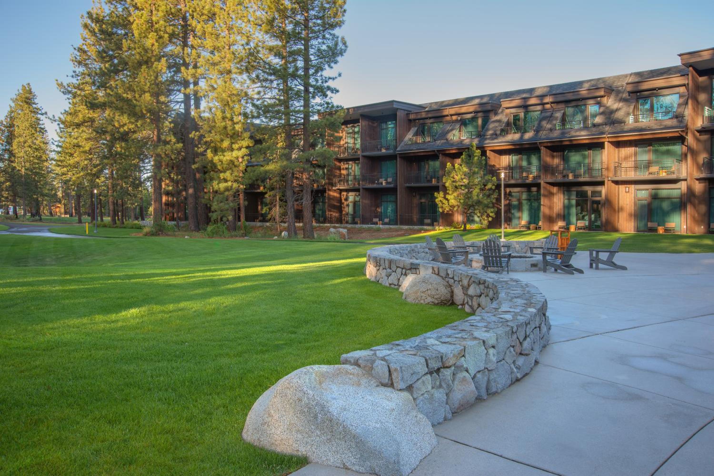 Edgewood Tahoe Resort