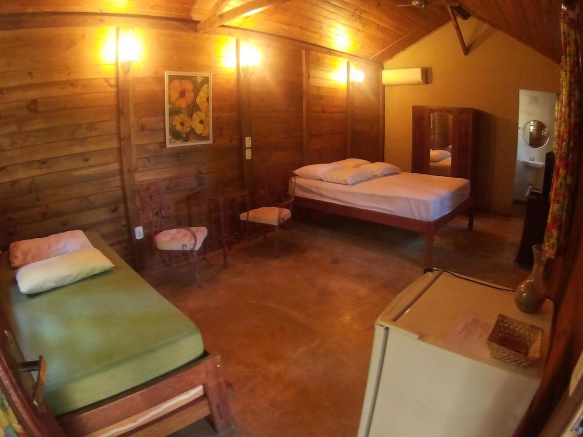 Pousada Camping Porto Grande