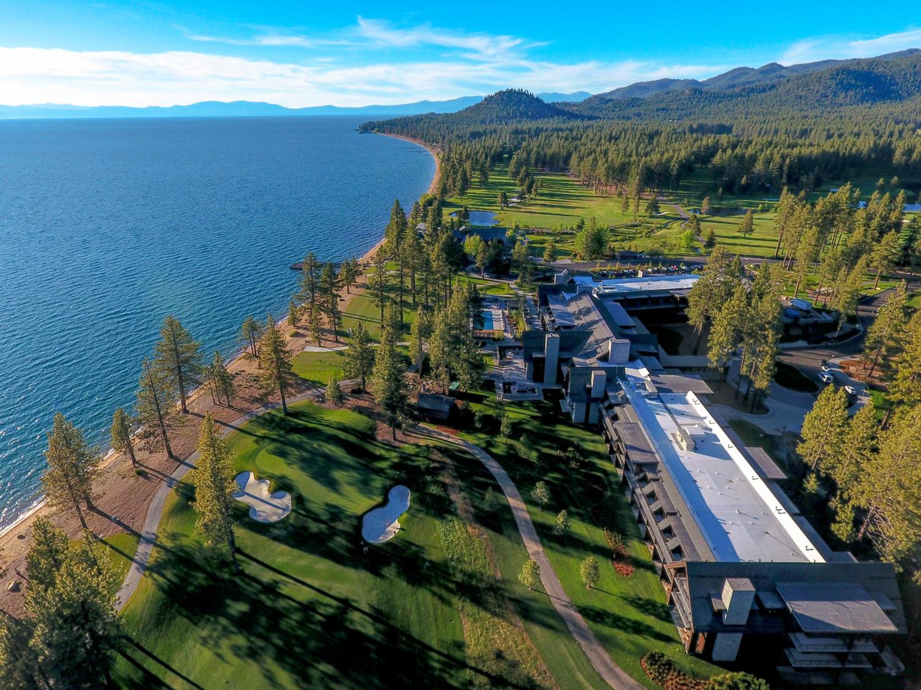 Hotel Edgewood Tahoe Resort
