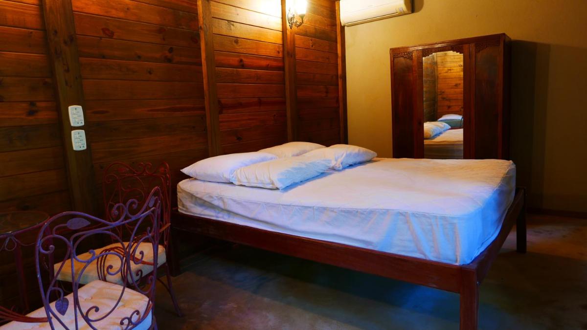 Pousada Camping Porto Grande