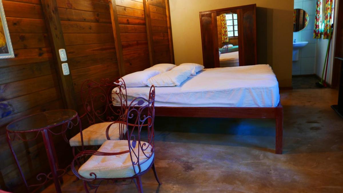Pousada Camping Porto Grande