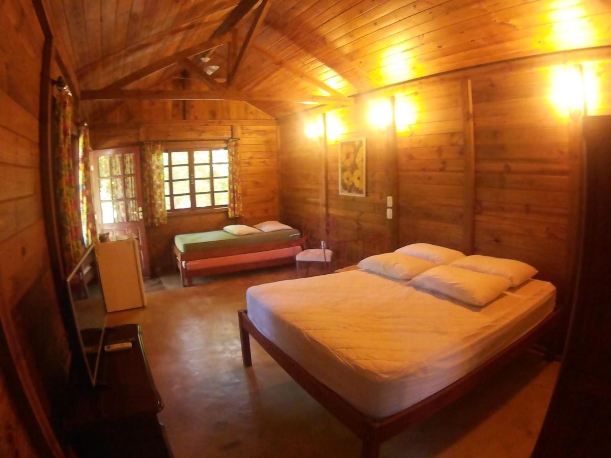 Pousada Camping Porto Grande