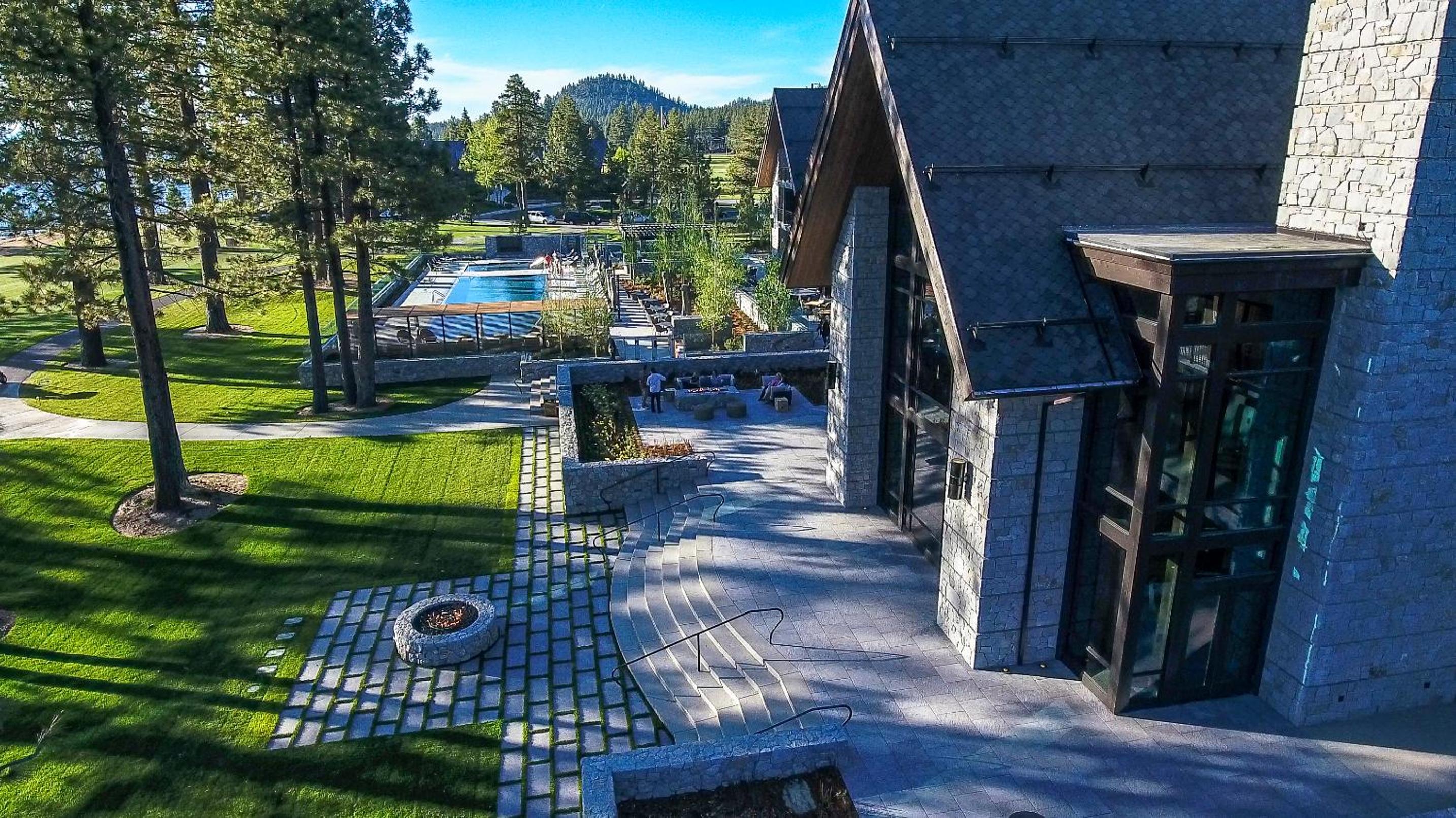 Edgewood Tahoe Resort