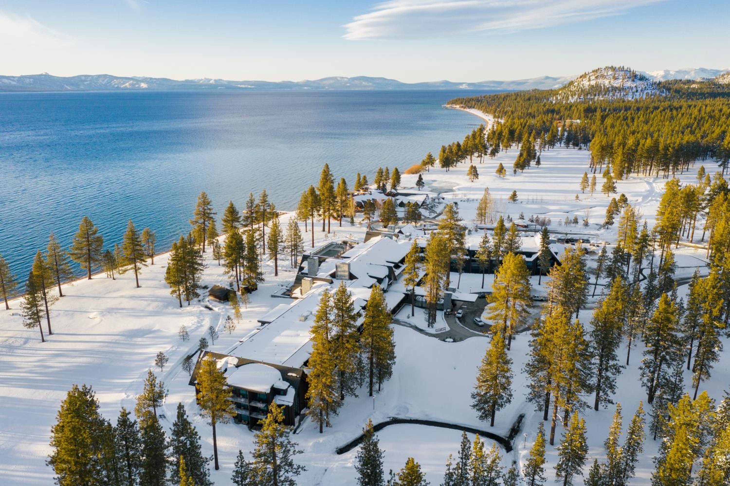 Edgewood Tahoe Resort