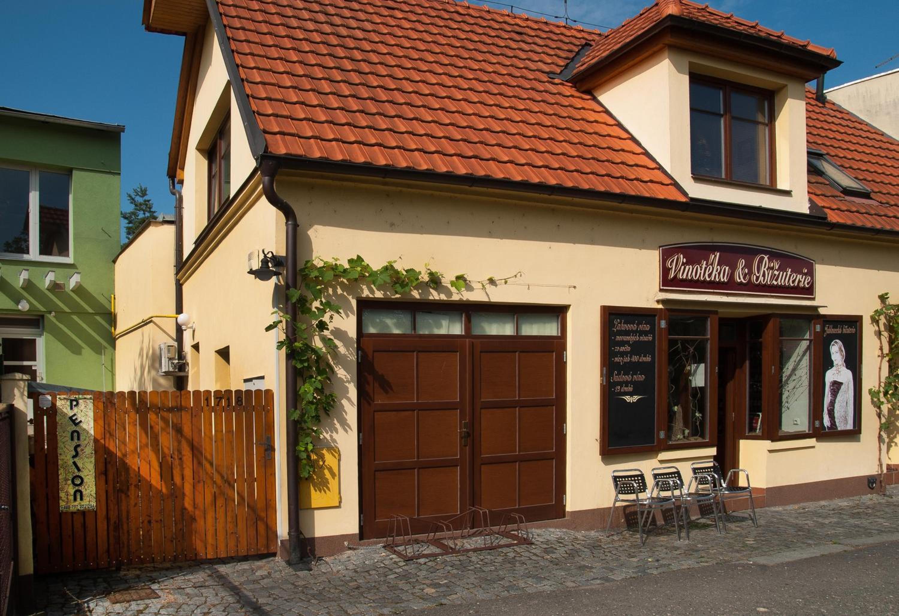 Penzion U Vinotéky