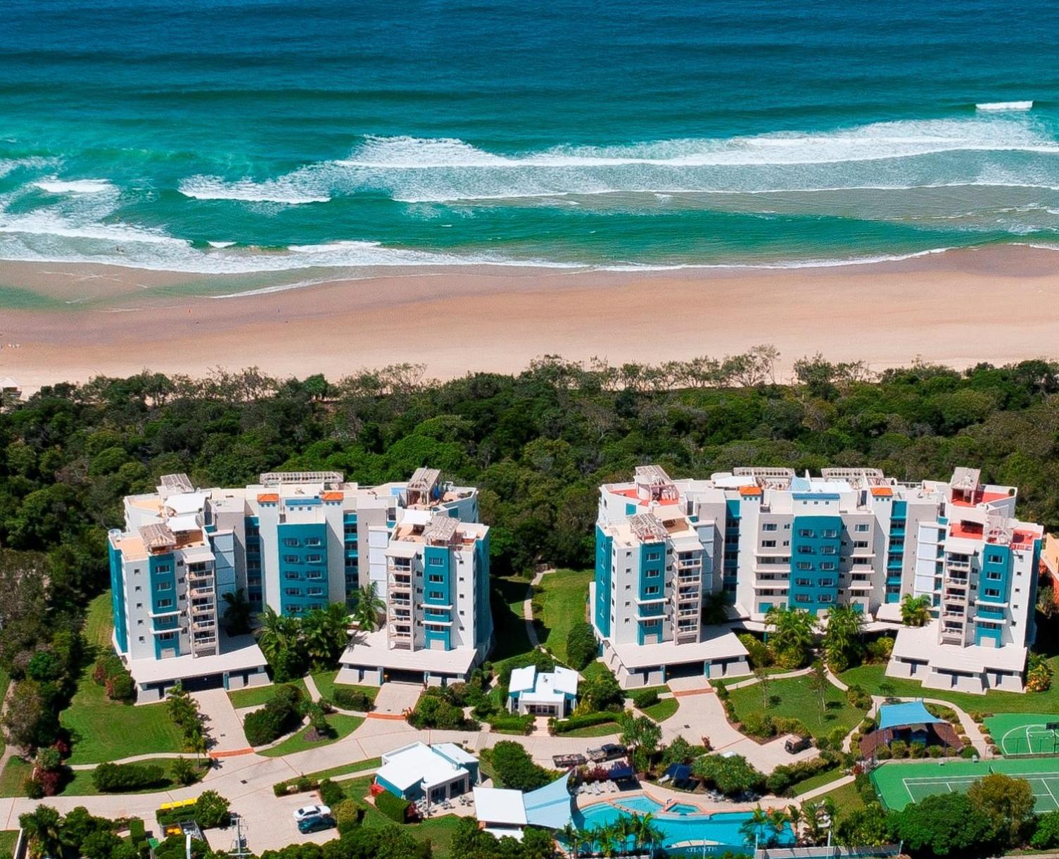 Hotel Atlantis Marcoola