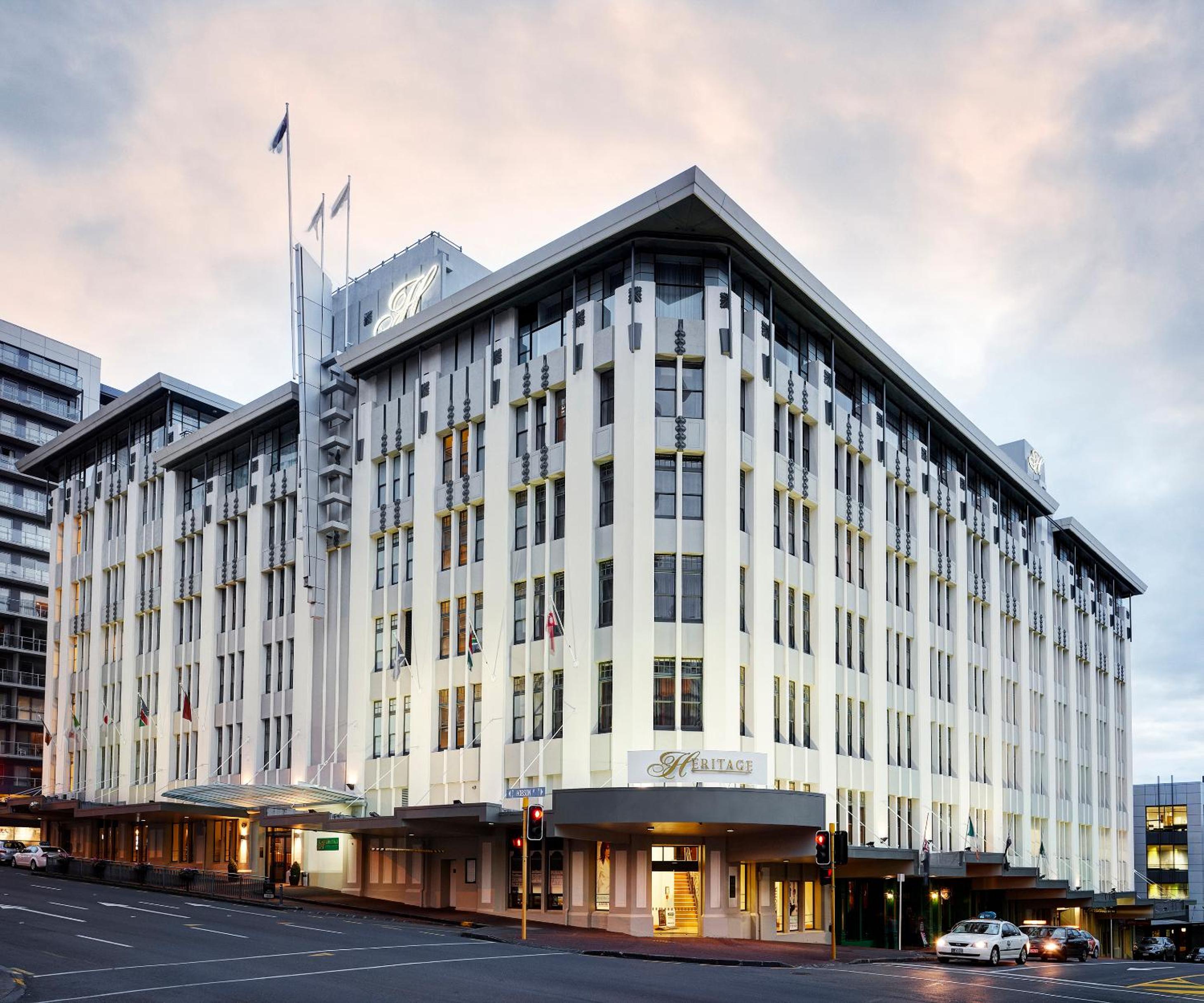 Hotel Rendezvous Heritage Hotel Auckland - Image 1