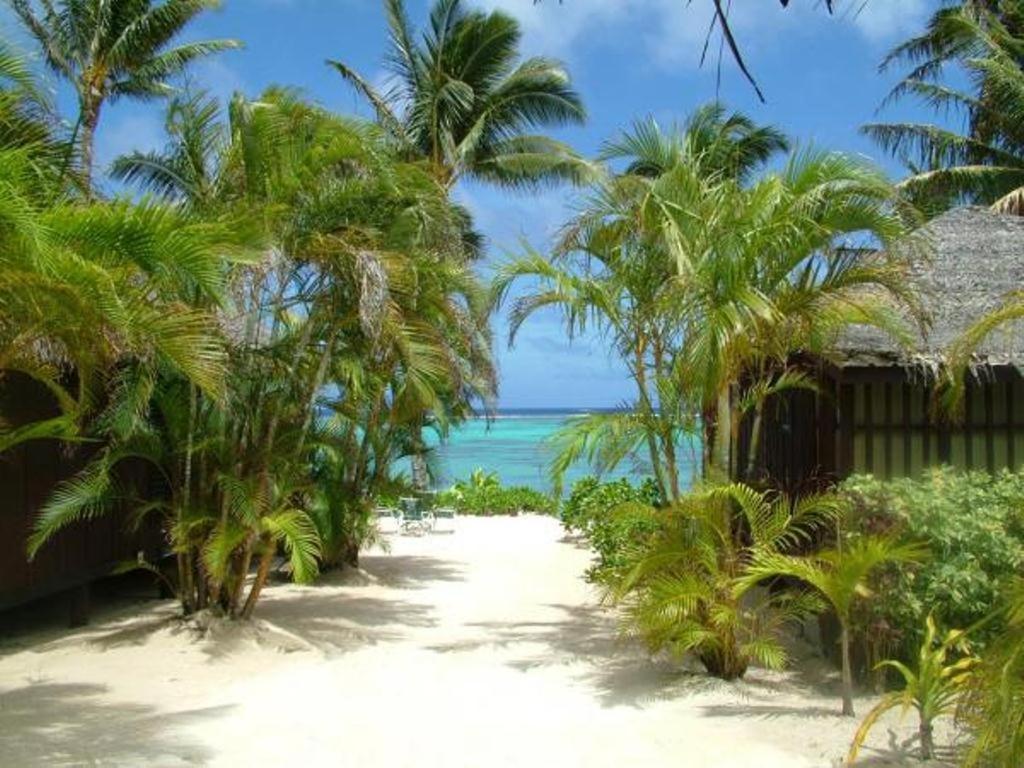Rarotonga Beach Bungalows