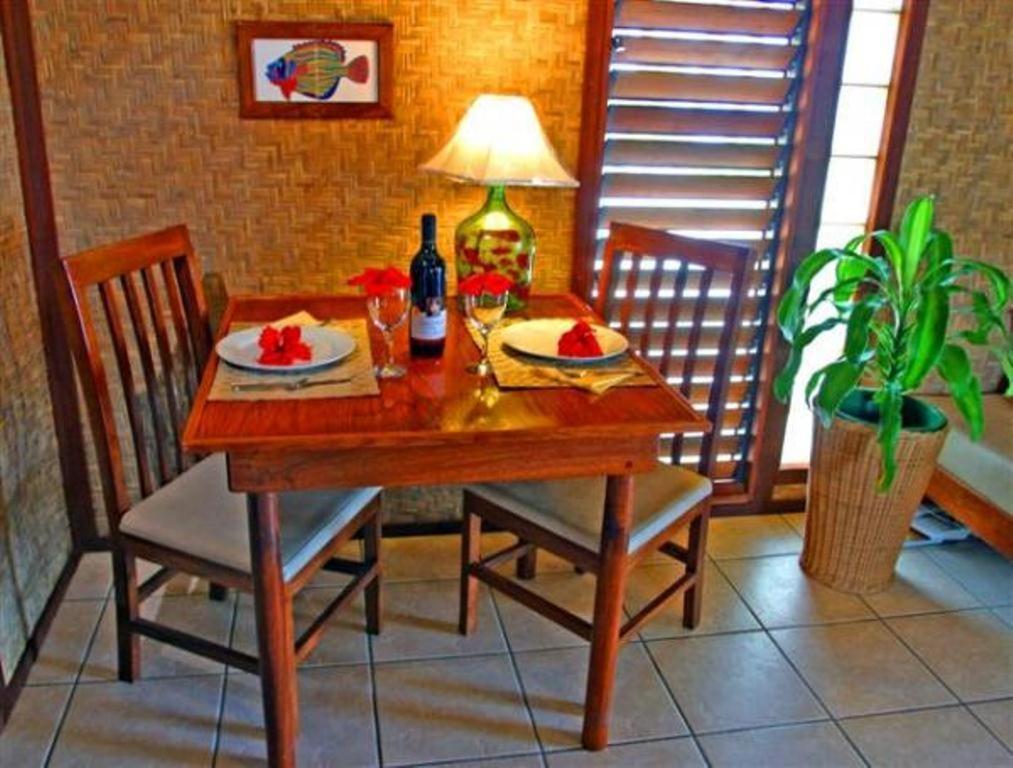 Rarotonga Beach Bungalows