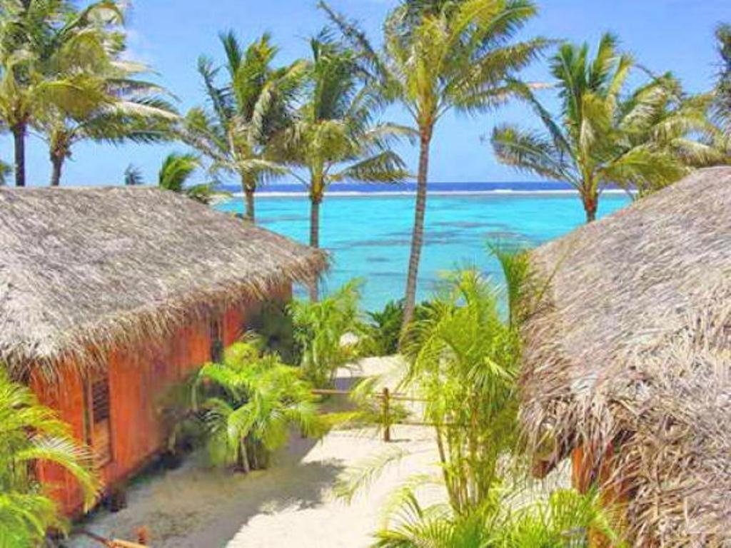 Rarotonga Beach Bungalows