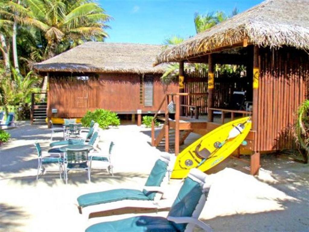 Rarotonga Beach Bungalows