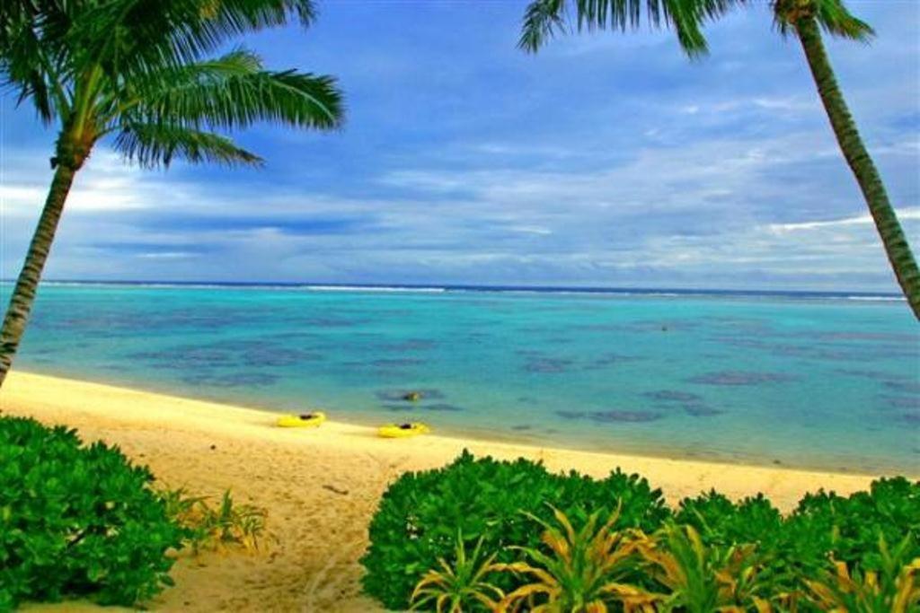 Rarotonga Beach Bungalows