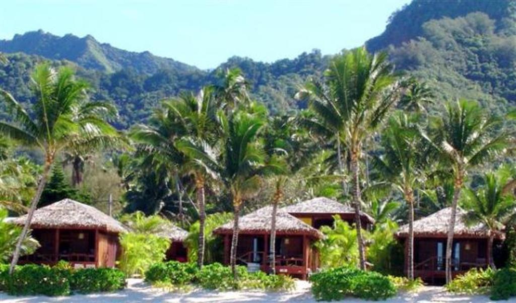 Rarotonga Beach Bungalows