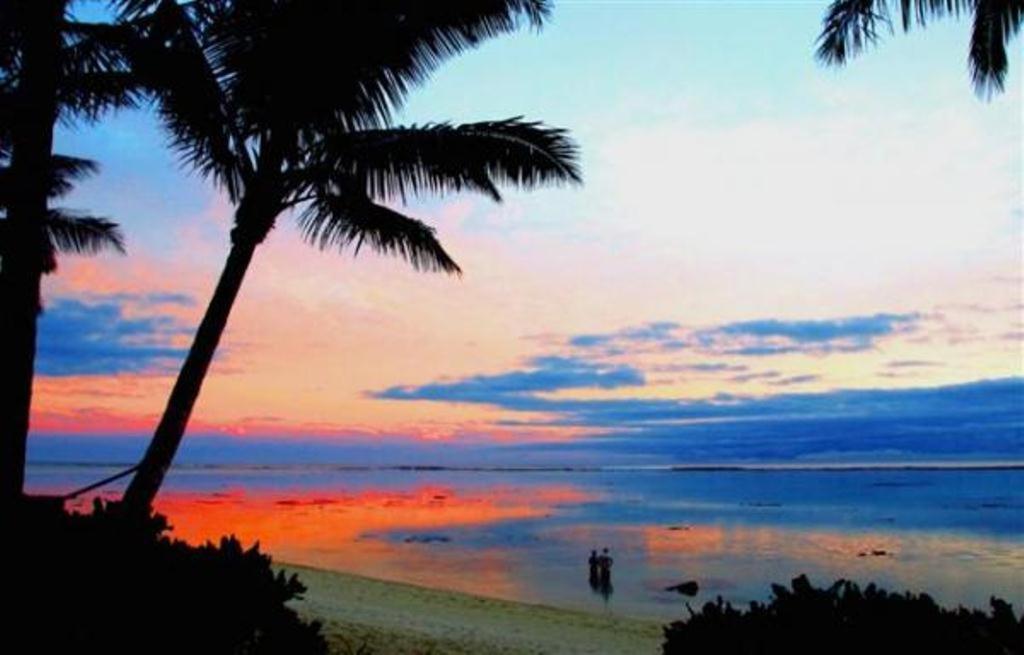 Rarotonga Beach Bungalows