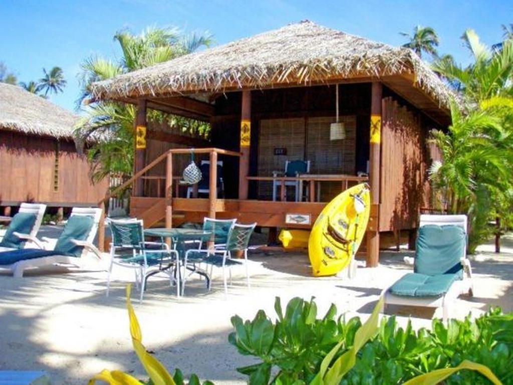 Rarotonga Beach Bungalows