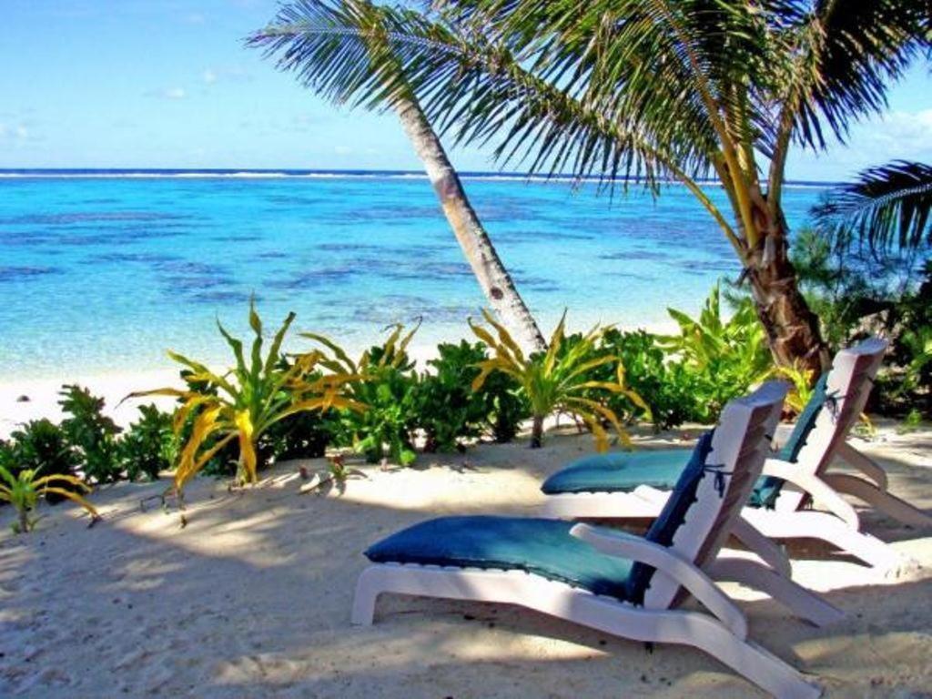 Rarotonga Beach Bungalows