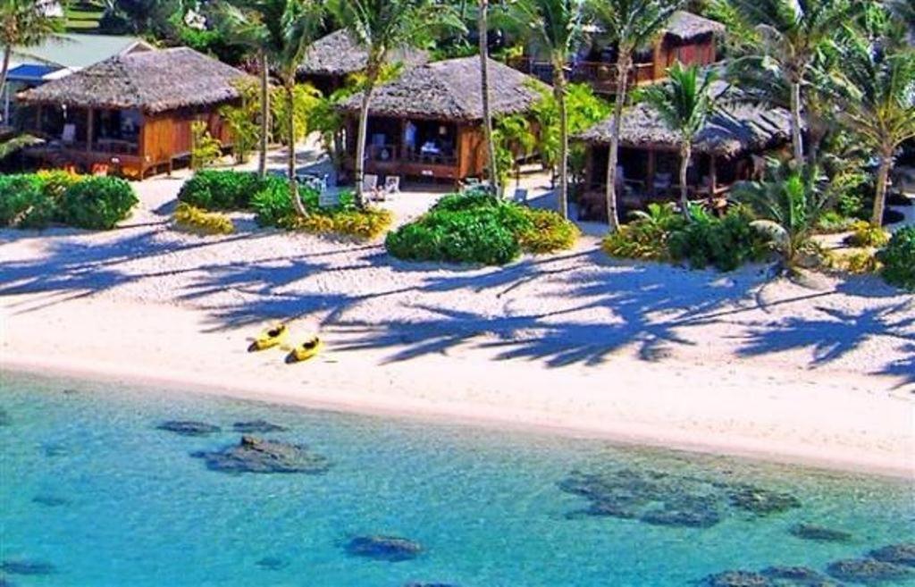 Rarotonga Beach Bungalows