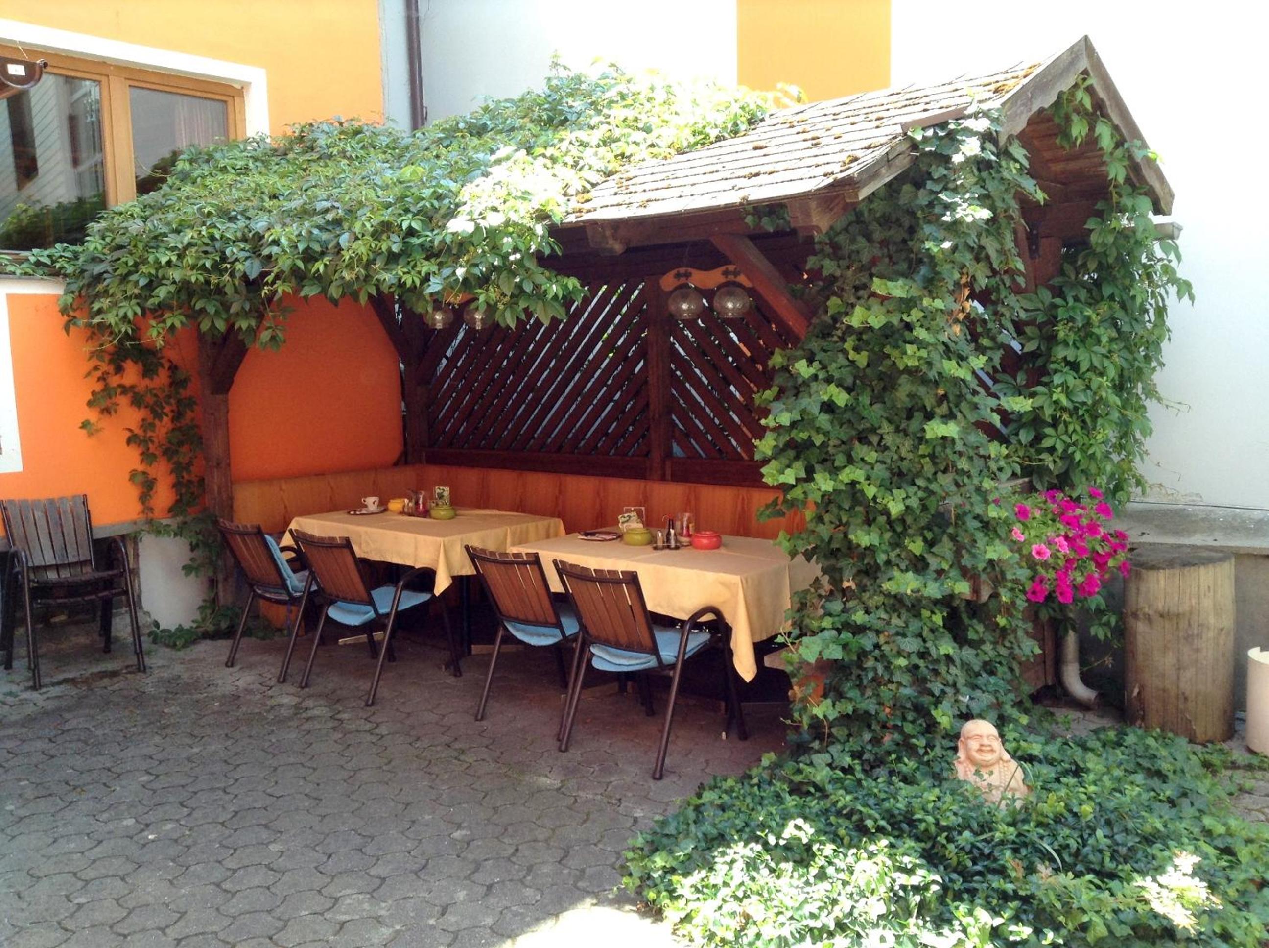 Frühstückspension zur Post Reisinger KG St Oswald