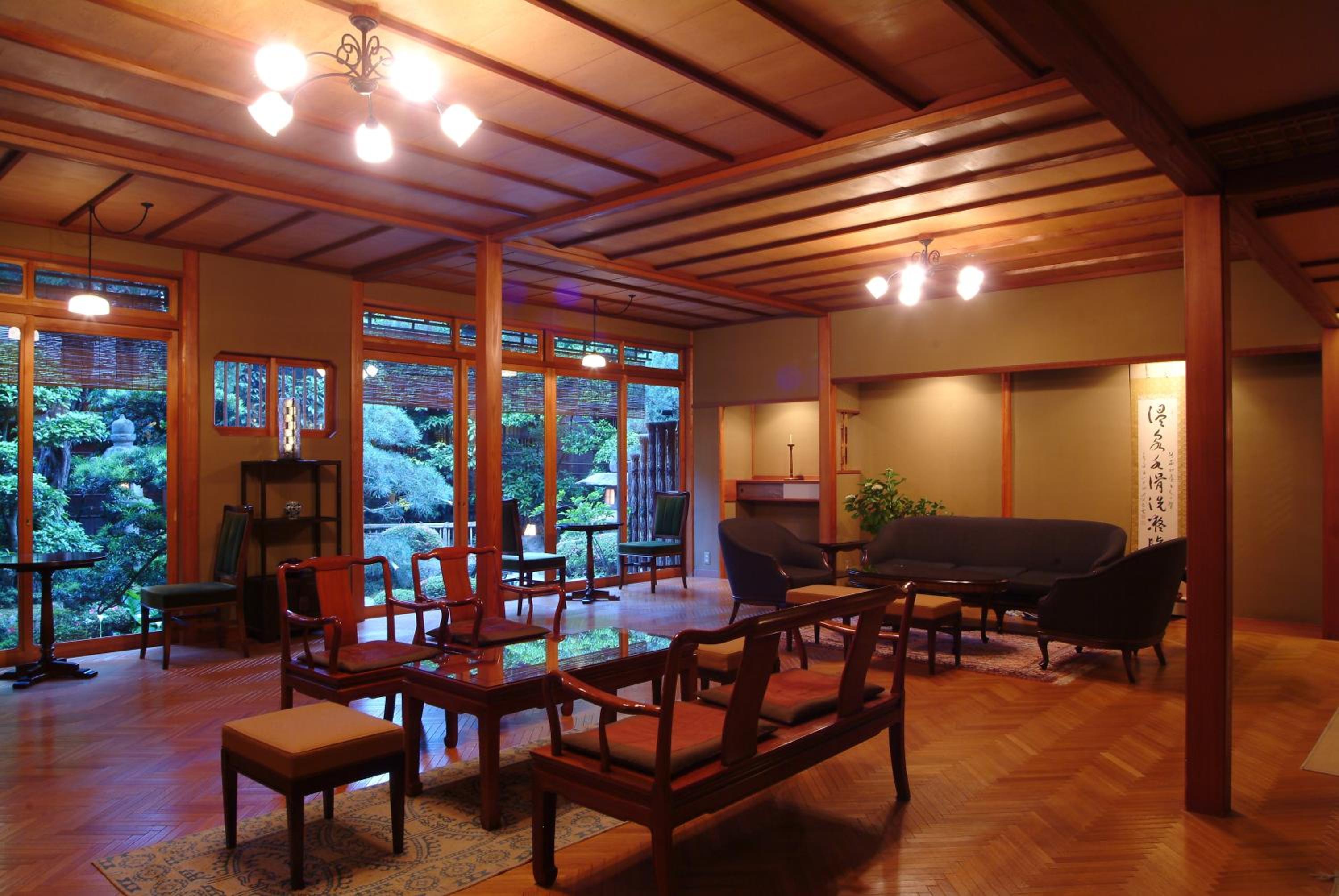 Nishimuraya Honkan