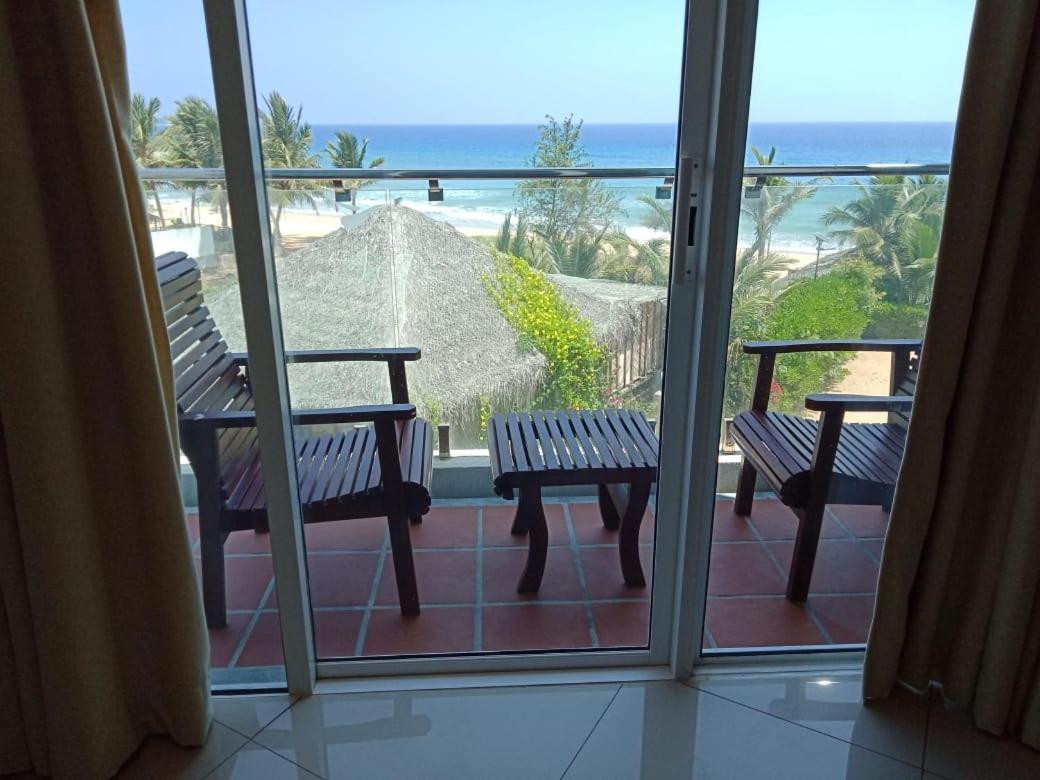 123 Ocean Front Condo