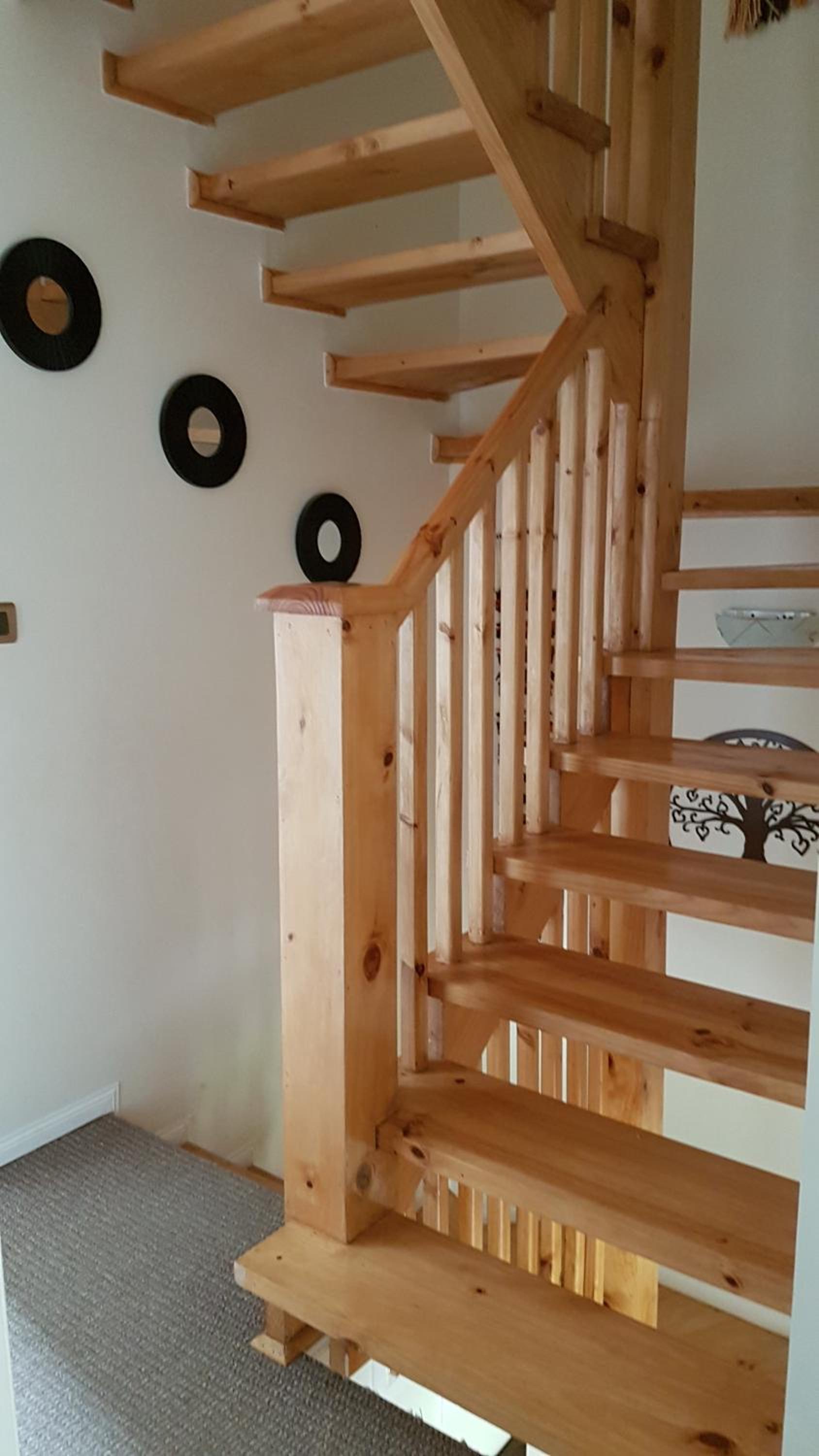 Amplia y Cómoda Casa