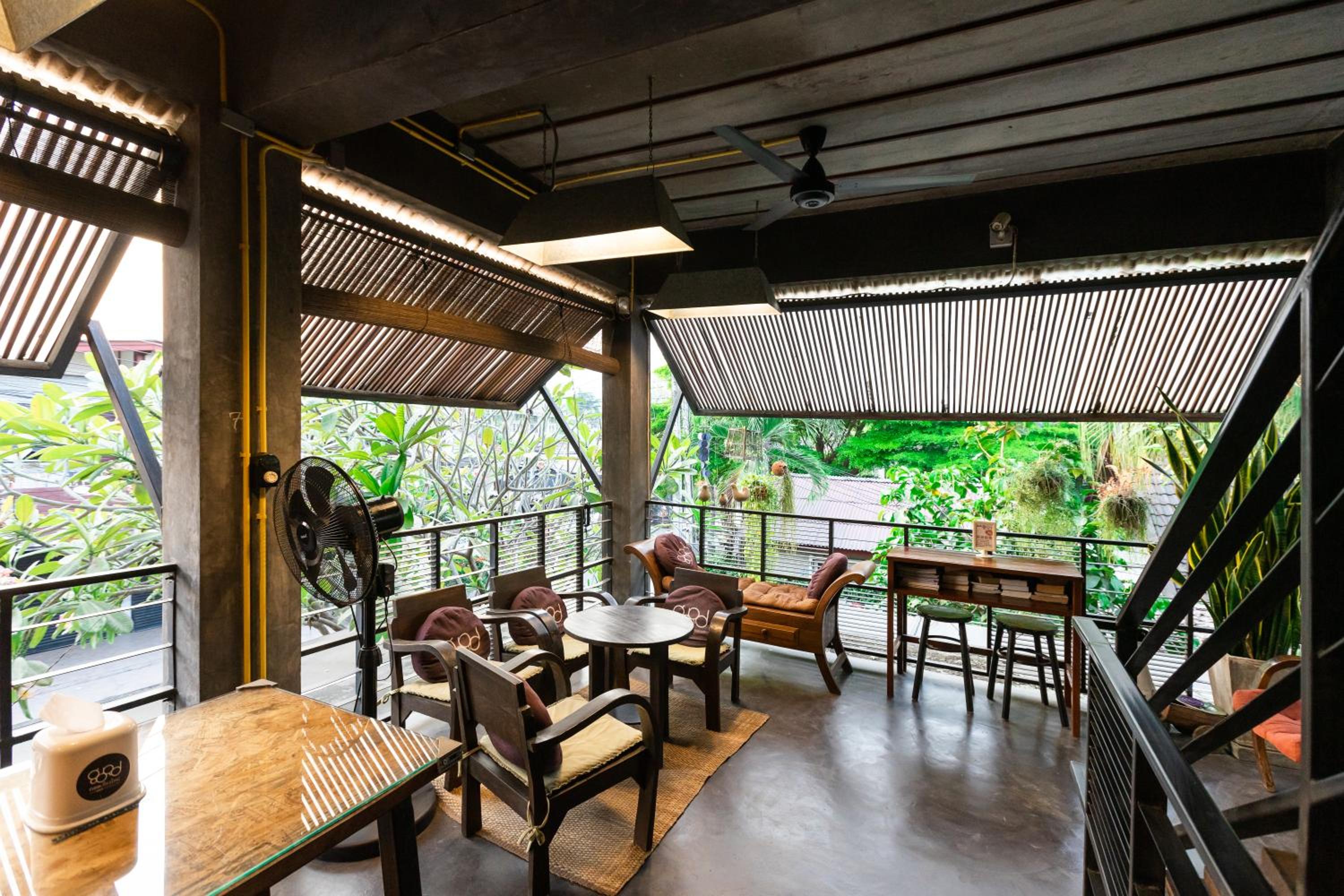 Gord ChiangMai Hotel