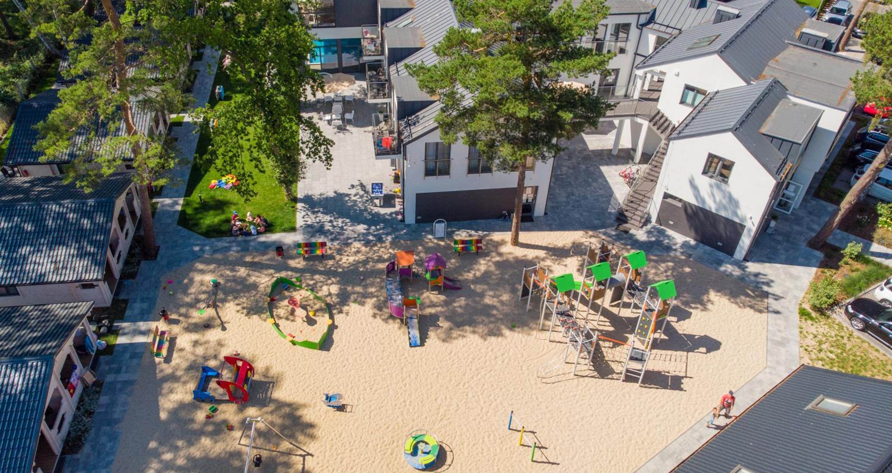 children's play area
