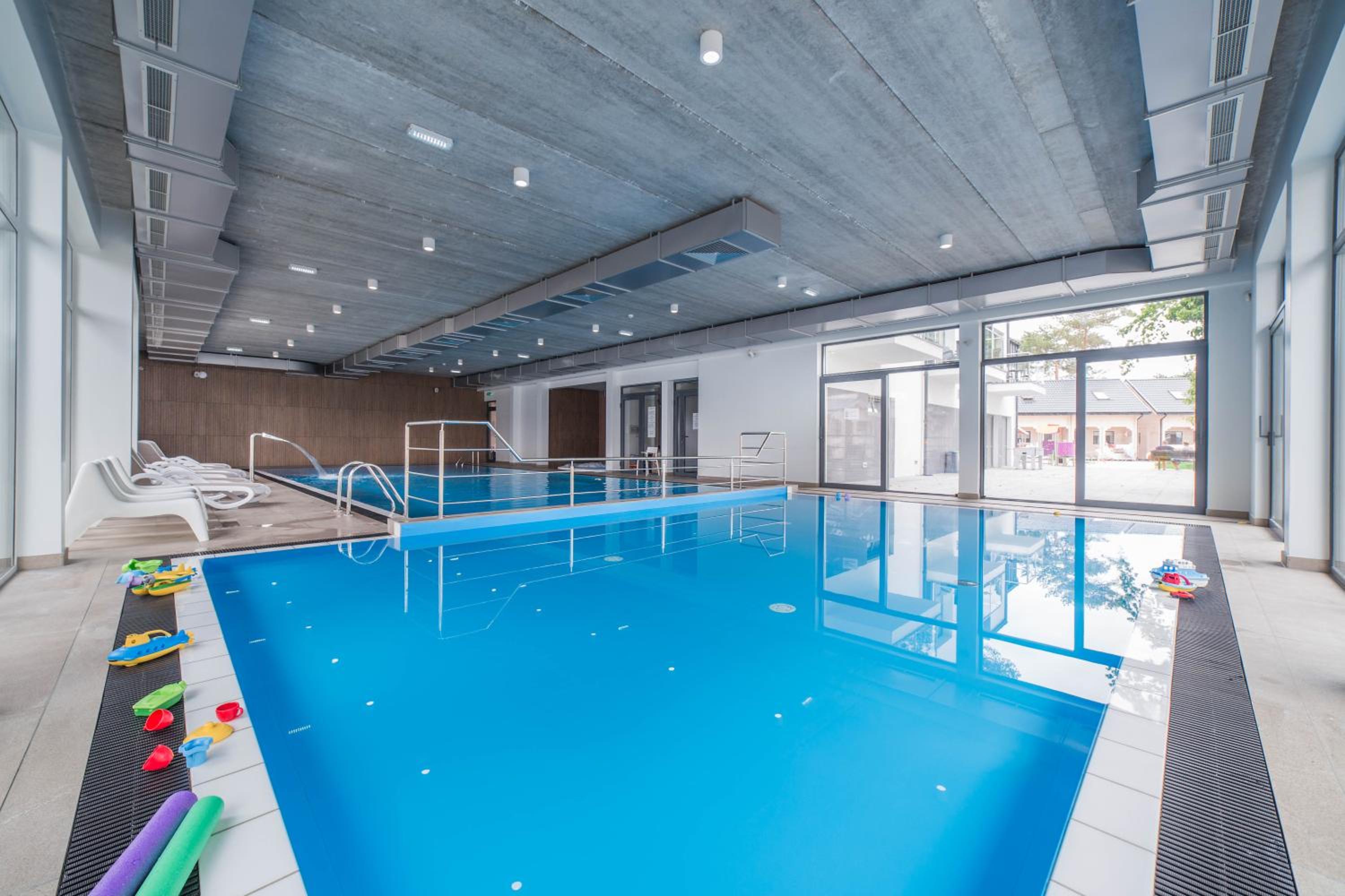 indoor pool