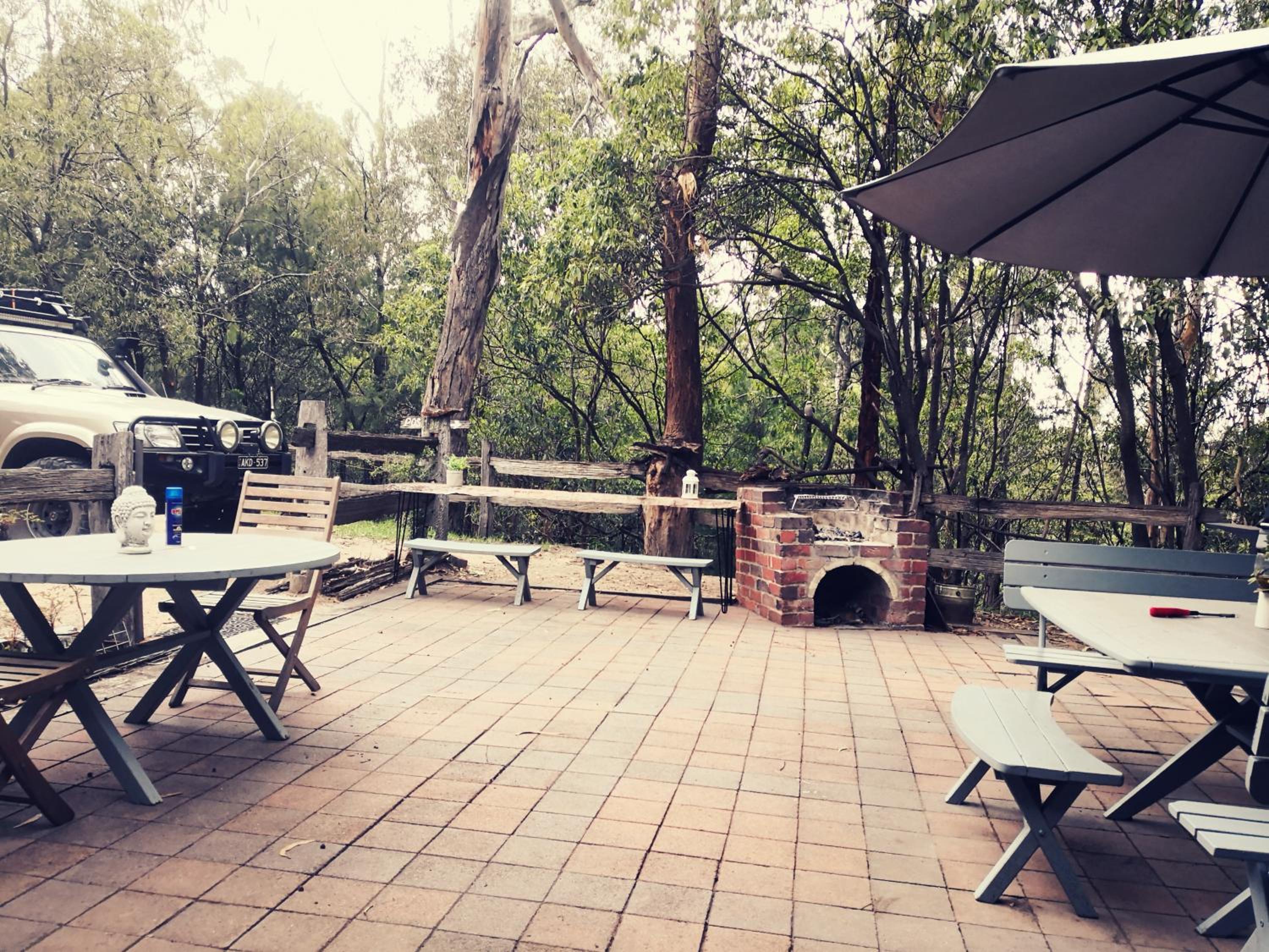 Kalimna Woods Cottages view 4