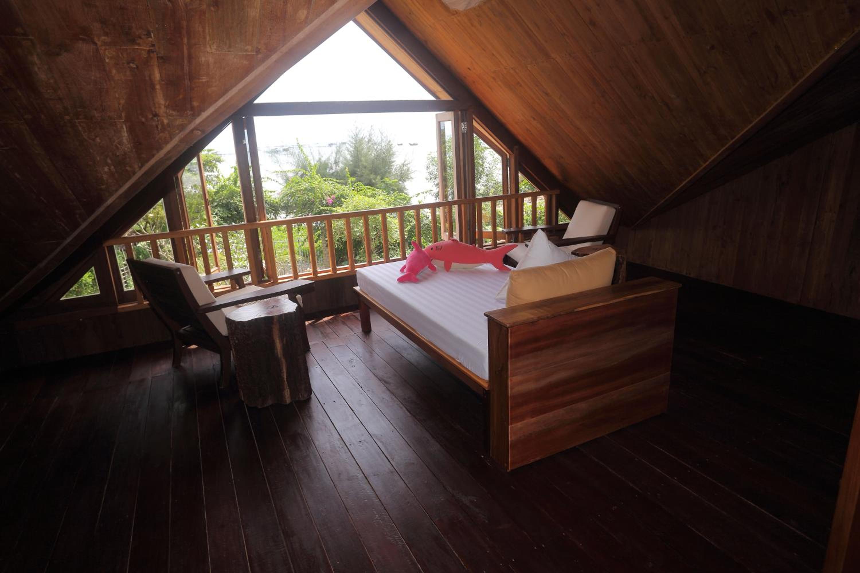 The Trang Villas view 4