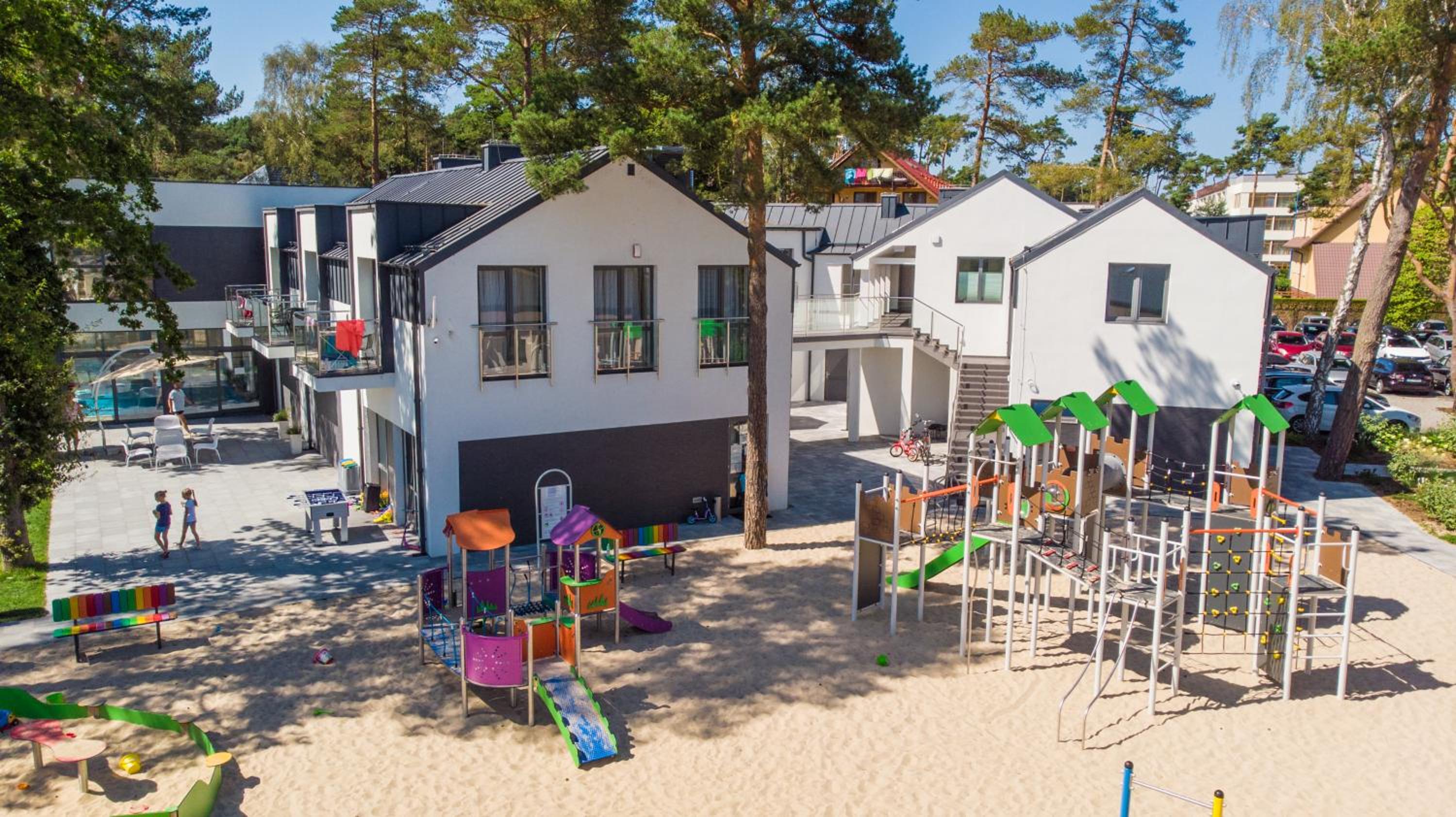 children's play area