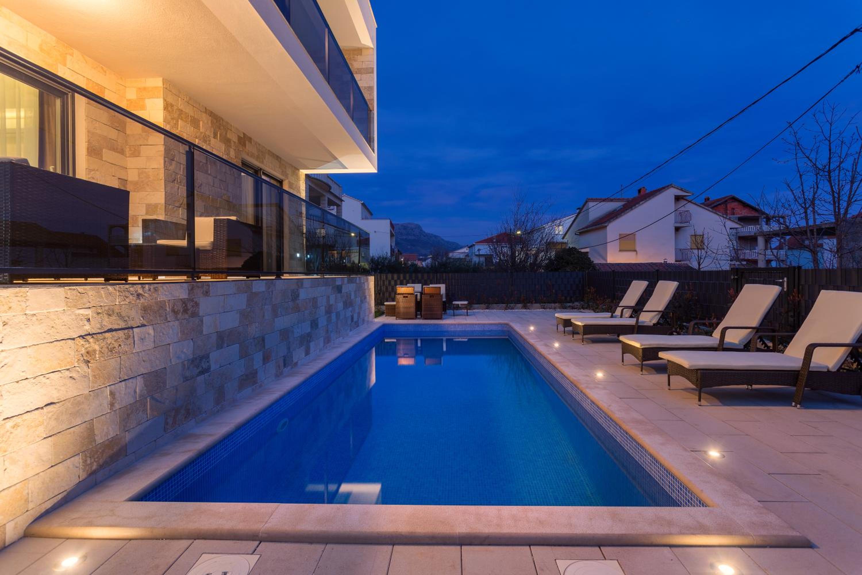 VILLA NICOLINA view 5