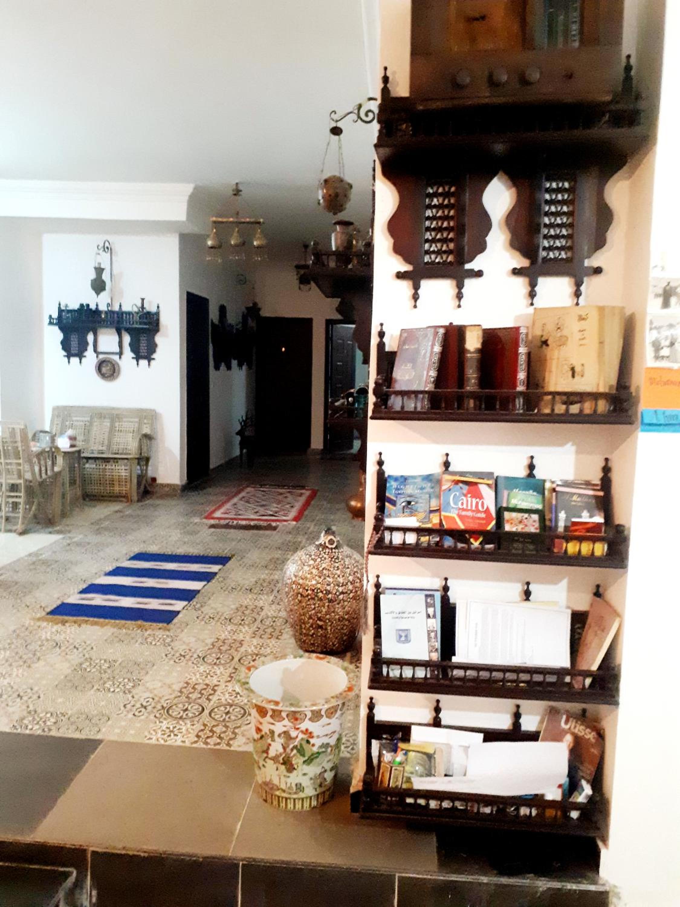 Arabian Nights Pyramids Guesthouse
