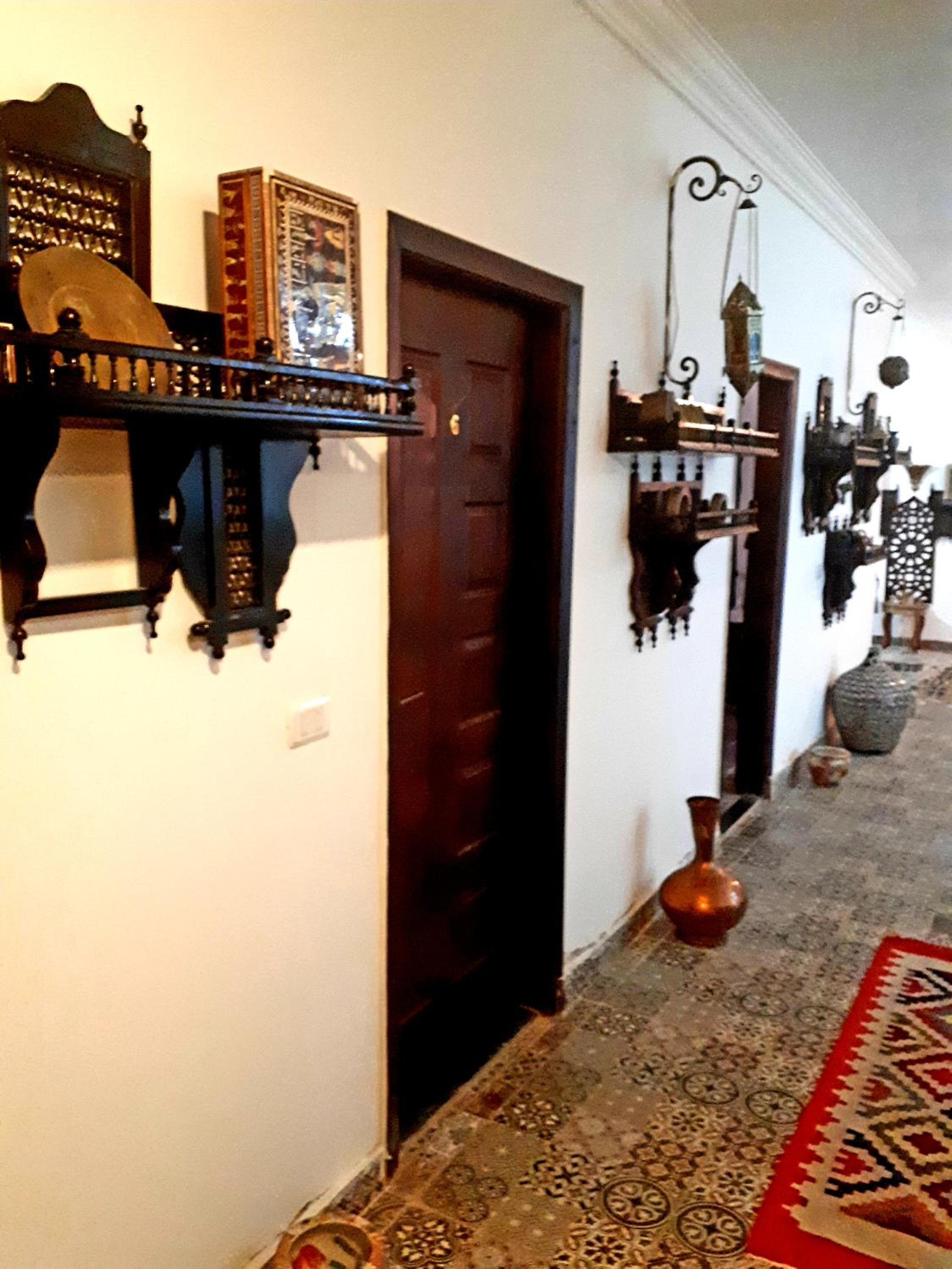 Arabian Nights Pyramids Guesthouse
