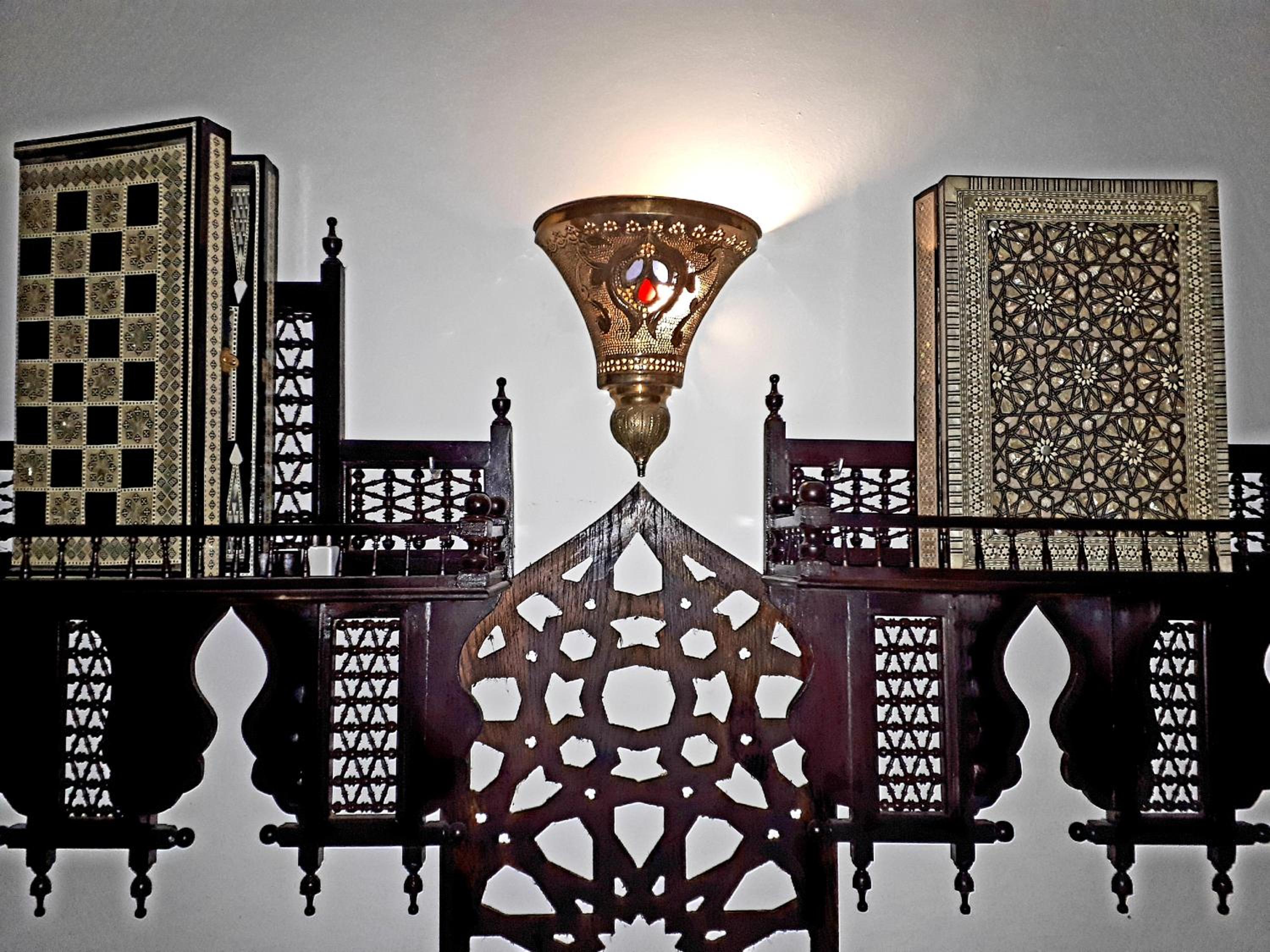 Arabian Nights Pyramids Guesthouse