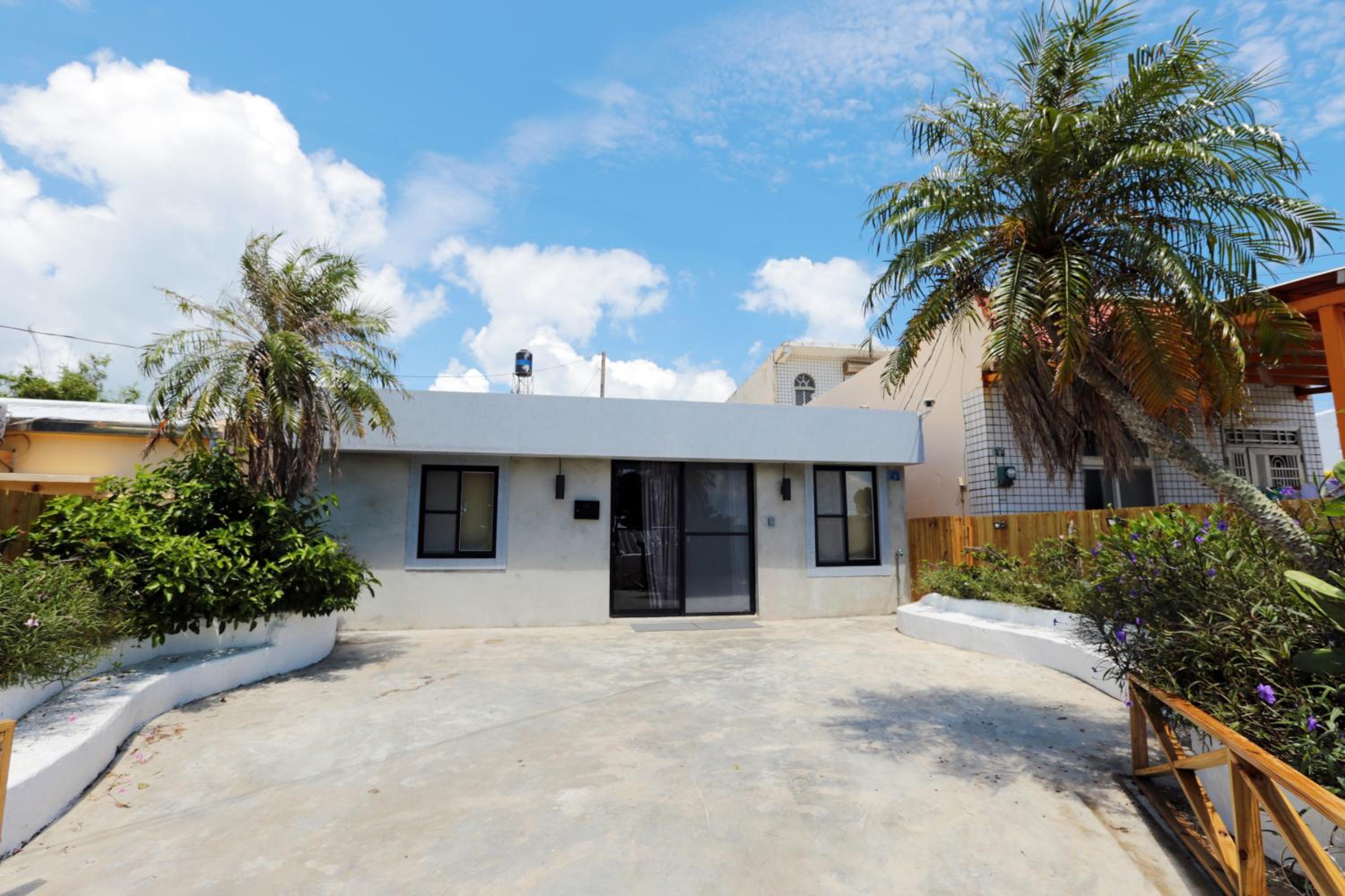 Grass Villa view 3